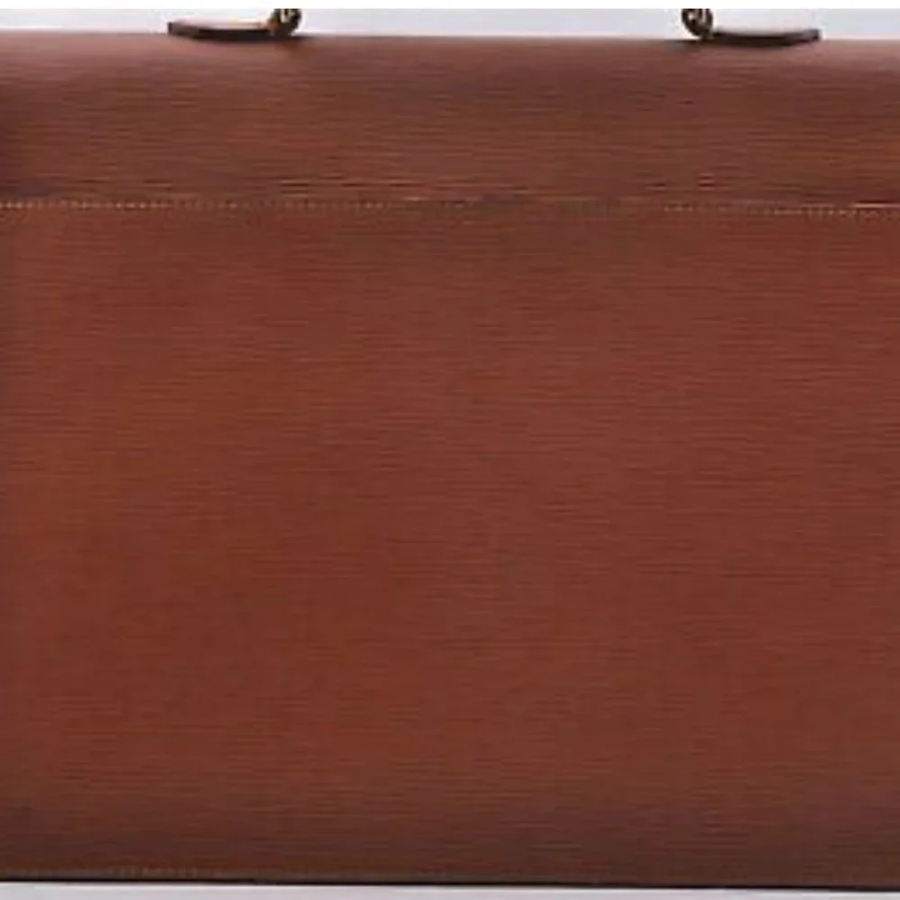 Authentic Louis  Vuittion Epi Briefcase